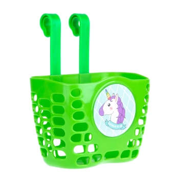 Кошик дитячий ONRIDE Pony Mini зелений 12-14