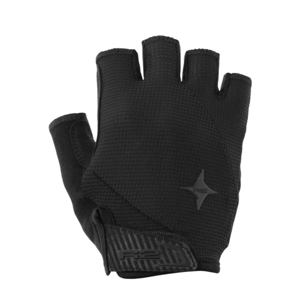 Рукавички R2 Ribbon 2.0 чорний - XL