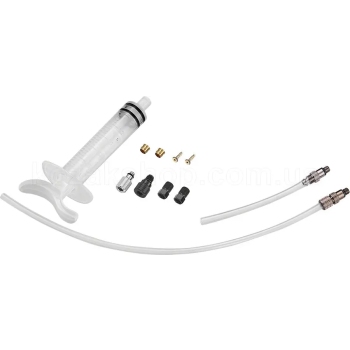Набір для прокачування гальм Tektro 5.0mm Basic Bleed Kit