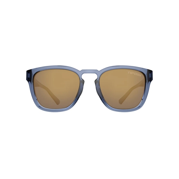 Окуляри TIFOSI Smirk - Crystal Denim - Gold Mirror - фото 1