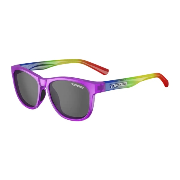 Окуляри TIFOSI Swank - Rainbow Shine - Smoke Lens