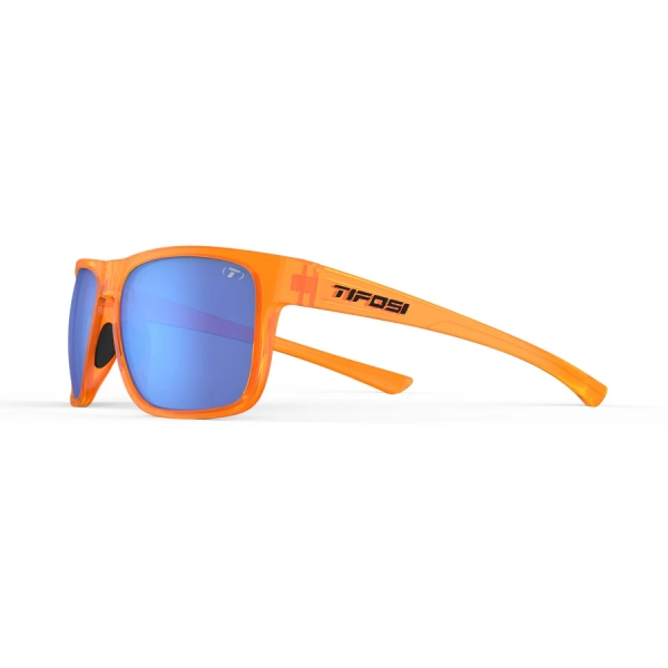 Окуляри TIFOSI Swick - Orange Quartz - Sky Blue Mirror - фото 2