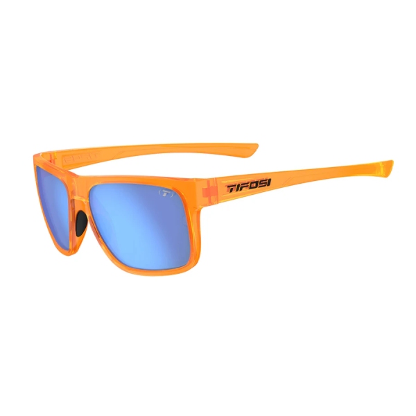 Окуляри TIFOSI Swick - Orange Quartz - Sky Blue Mirror