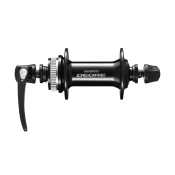 Втулка передня Shimano Deore HB-M6000 Center Lock 32h