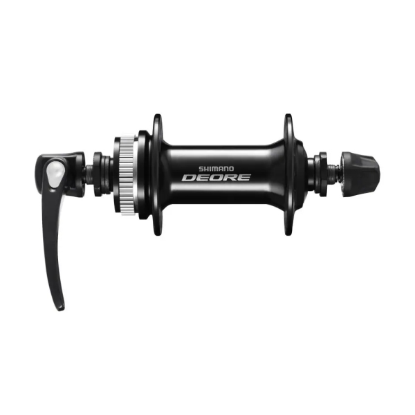 Втулка передня Shimano Deore HB-M6000 Center Lock 32h
