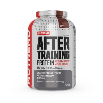 Протеїн NUTREND After Training Protein 2520g - ваніль