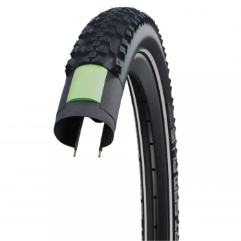 Покришка Schwalbe Smart Sam Plus 27,5x2,25 Performance ADDIX GreenGuard SnakeSkin