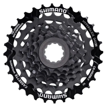 Касета Shimano Tourney CS-HG200-7 12-28T