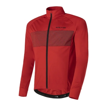Велокуртка KELLYS Flame Red