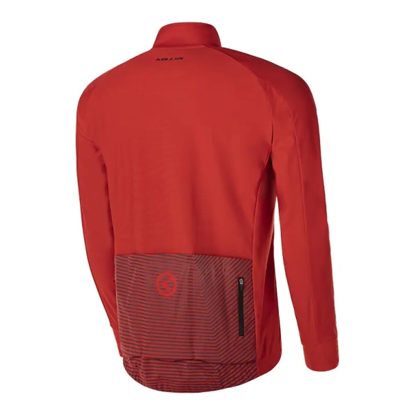 Велокуртка KELLYS Flame Red - L - фото 1