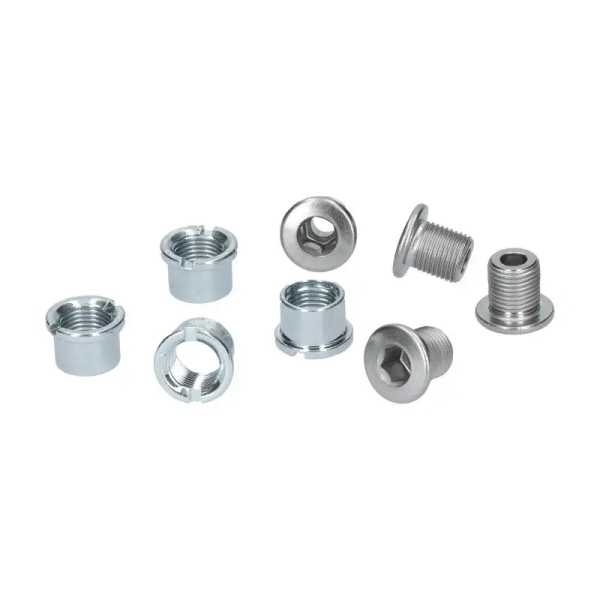 Бонки шатунів Shimano FC-M540 M8x8.5mm