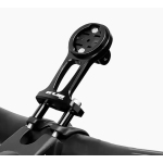 Тримач велокомп'ютера GUB G-690 для Garmin на винос