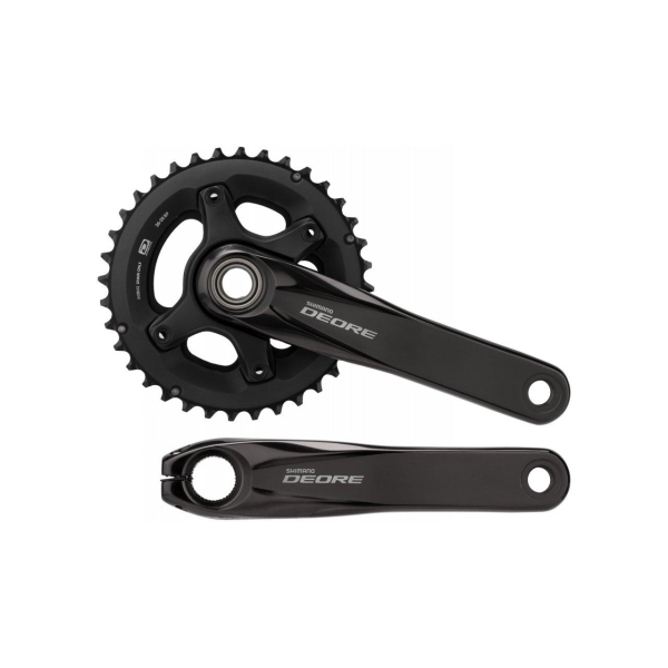 Шатуни Shimano Deore FC-M6000-2 36-26T / 175mm
