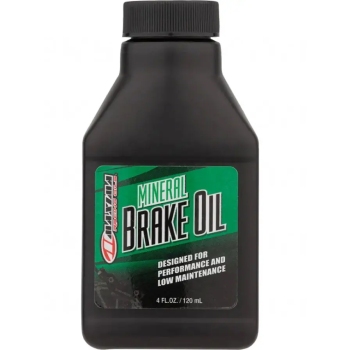 Мінеральне масло MAXIMA Mineral Brake Oil 120ml
