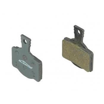 Колодки гальмівні Alligator BP041 для Magura MT2/MT4/MT6/MT8 напівметал