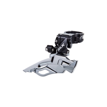 Перемикач передній Shimano SLX FD-M671 Down Swing Top Pull