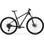 Велосипед MERIDA Big.Nine 200 IV1 Metallic Black - XL (20