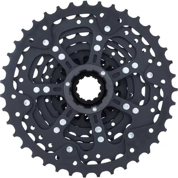 Касета Shimano Cues CS-LG300-10 11-39T - фото 1
