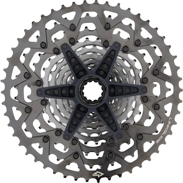 Касета Shimano Cues CS-LG700-11 11-50T - фото 1