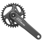 Шатуни Shimano Cues FC-U6000-1 32T / 175mm