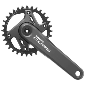 Шатуни Shimano Cues FC-U6000-1 32T / 175mm