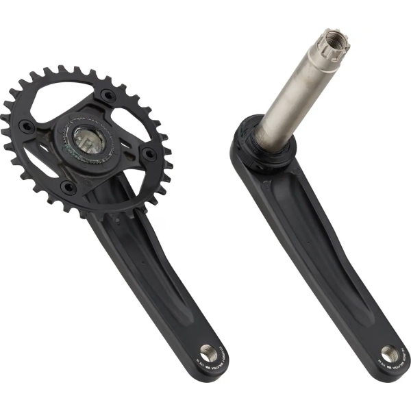 Шатуни Shimano Cues FC-U6000-1 32T / 175mm - фото 2