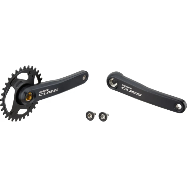 Шатуни Shimano Cues FC-U4000-1 32T / 175mm - фото 1