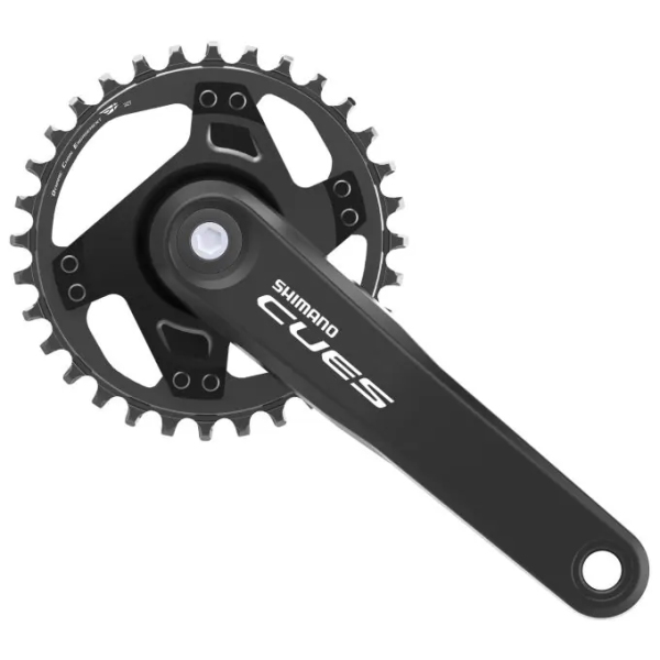 Шатуни Shimano Cues FC-U4000-1 32T / 175mm