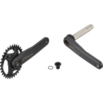 Шатуни Shimano Cues FC-U6000-1 40T / 175mm - фото 1