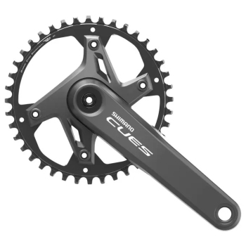 Шатуни Shimano Cues FC-U6000-1 40T / 175mm
