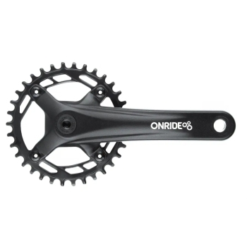 Шатуни ONRIDE Solo 1110 34T / 170mm