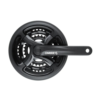 Шатуни ONRIDE Trio 830P 42-32-22T / 170mm