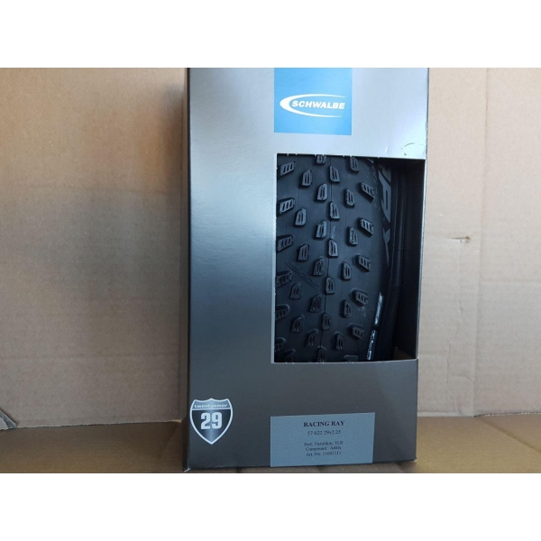 Покришка Schwalbe Racing Ray 29x2,25 Performance ADDIX TwinSkin - фото 1