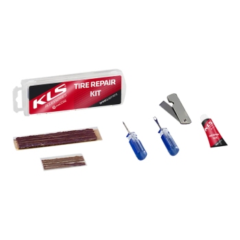 Ремкомплект для безкамерних покришок KLS Tubeless Tire Repair Kit