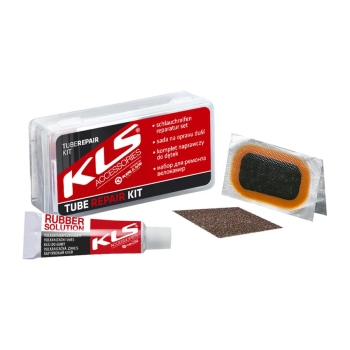 Латки для камер KLS Tube Repair Kit