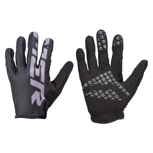 Рукавички MERIDA Glove Trail - L Black Grey