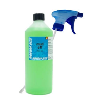 Очищувач MORGAN BLUE Mud Off New Bio - 1L