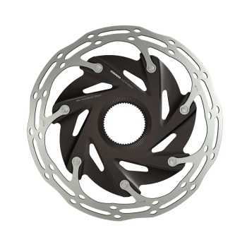 Ротор SRAM Centerline X Road 2 Piece CenterLock 160mm Black Rounded