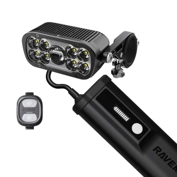 Фара RAVEMEN XR6000 6000lm USB
