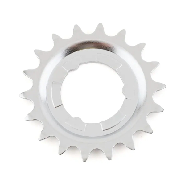 Зірка Shimano Nexus 18T срібл