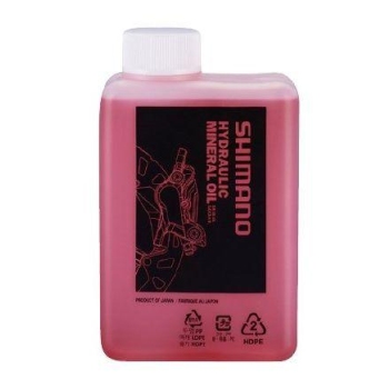 Мінеральне масло Shimano Mineral Oil 500ml