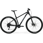 Велосипед MERIDA Big.Nine 100 IV1 Metallic Black - L (18.5
