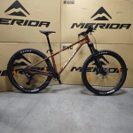Велосипед MERIDA Big.Trail 500 II1 Mokka - Mid (16.5