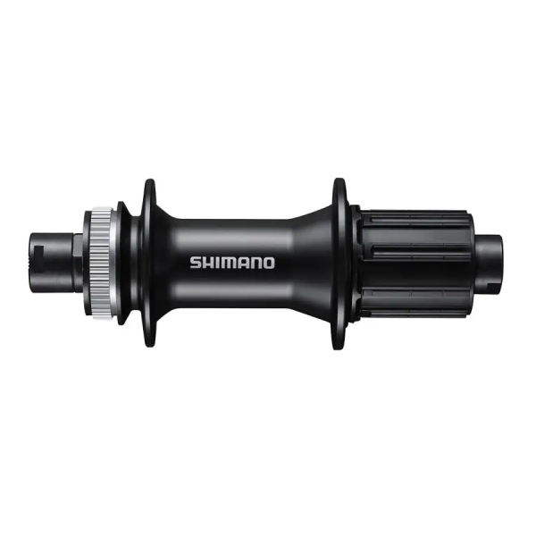 Втулка задня Shimano FH-MT400 Center Lock 12x142mm 32h