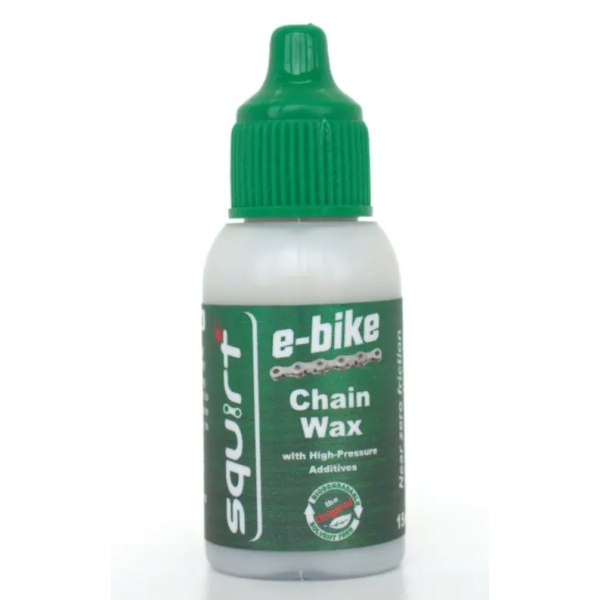 Мастило ланцюга Squirt e-Bike Chain Wax 15ml