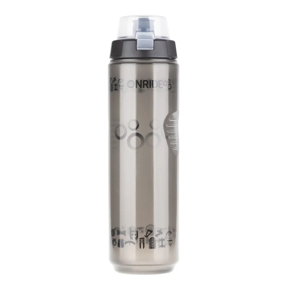 Фляга ONRIDE Usable 900ml чорн