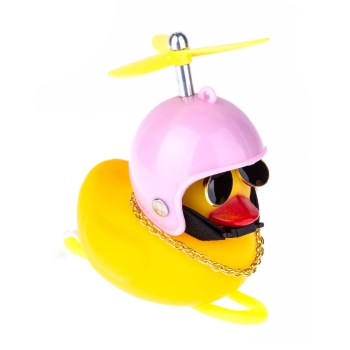 Сигнал ONRIDE Duck - зірка, рожевий