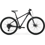 Велосипед MERIDA Big.Nine 80 IV1 Black - XL (20