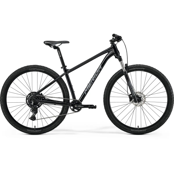 Велосипед MERIDA Big.Nine 80 IV1 Black - XL (20