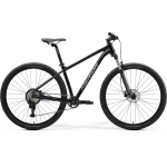 Велосипед MERIDA Big.Nine 20 IV2 Black - L (18.5